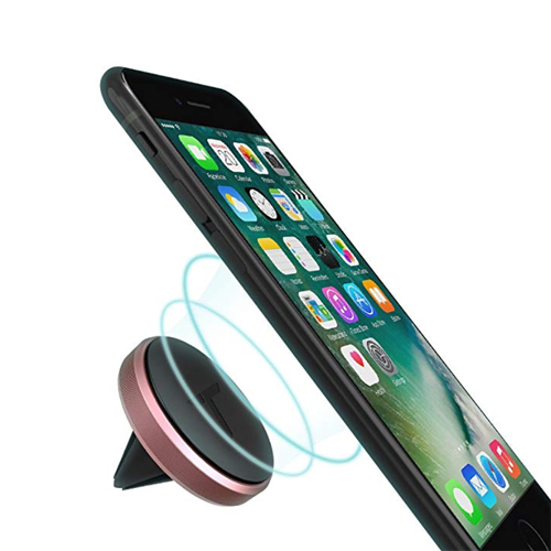 Trianium Magnetic Car mount for Cell Phone, Universal Air Vent Holder