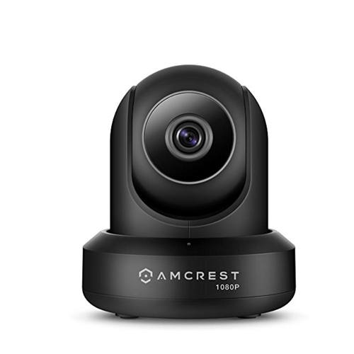 Amcrest ProHD 1080P WiFi Camera 2MP (1920TVL) Indoor Pan/Tilt Security Wireless IP Camera IP2M-841B